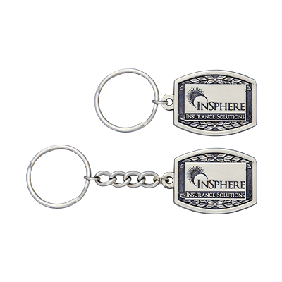 InSphere Key Chain