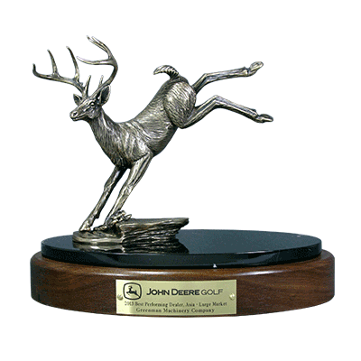 John Deere Distributors Trophy