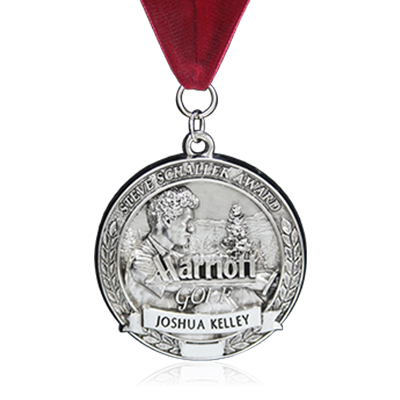 Marriott Golf Medal