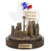 Valero Texas Open Trophy