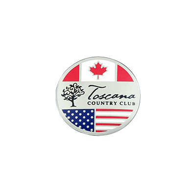 Toscana Ball Marker