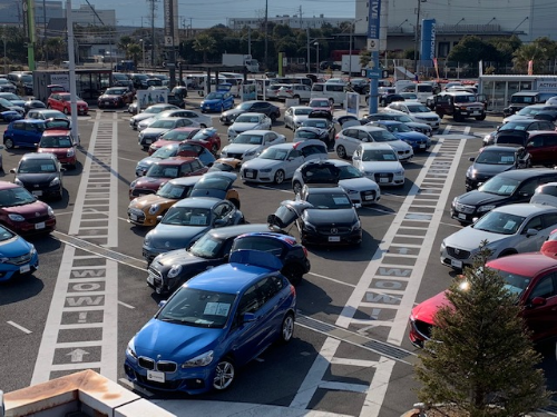 〜〜展示車両大移動の巻〜〜07