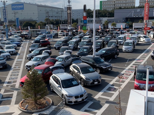 〜〜展示車両大移動の巻〜〜08