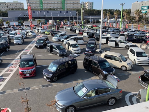 〜〜展示車両大移動の巻〜〜09
