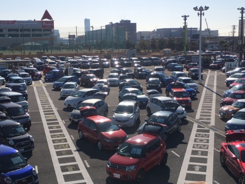 〜〜展示車両大移動の巻〜〜11