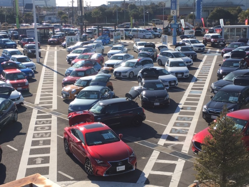 〜〜展示車両大移動の巻〜〜12