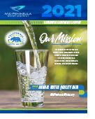 Cover image of MPWD 2021 Water Quality Report