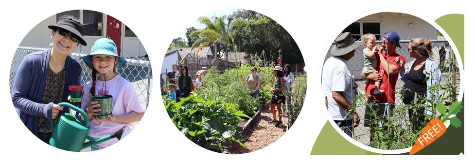Photos from last year's Belmont Blooms event.