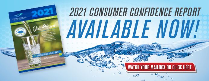 Consumer Confidence Report