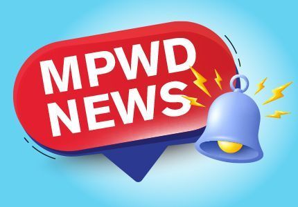 MPWD Honors Anderson and Malczon