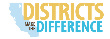 logo for california special districts