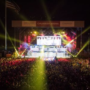 Michelob ULTRA Concert Series