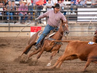 Wrangler Country Rodeo Finals