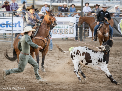 SLO County Sheriff Rodeo