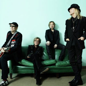 An Evening of Music & Wine with Cheap Trick