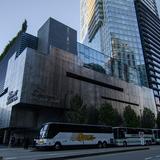 Photograph of Fairmont Pacific Rim.