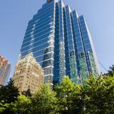 Photograph of Commerce Place Vancouver.