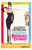 Poster for Breakfast at Tiffany's.