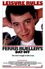 Poster for Ferris Bueller's Day Off.