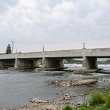 Photograph of Park Hill Road Bridge.