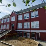 Photograph of Henry Hudson Elementary.