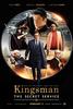 Poster for Kingsman: The Secret Service.