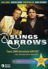 Poster for Slings and Arrows.