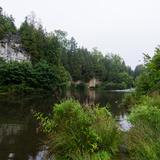 Photograph of Rockwood Conservation Area.