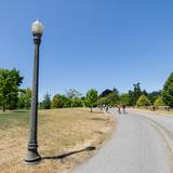 Photograph of Devonian Harbour Park.