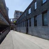 Photograph of Alley (south of Cambie, west of Pender).