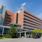 Photograph of Lakeridge Health Oshawa.