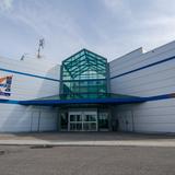 Photograph of Oshawa Executive Airport.