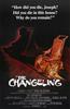 Poster for The Changeling.