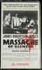 Poster for The Massacre of Glencoe.