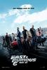 Poster for Fast & Furious 6.