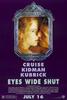 Poster for Eyes Wide Shut.