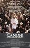 Poster for Gandhi.