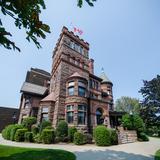 Photograph of The Scottish Rite Club.