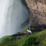 Photograph of Journey Behind the Falls.