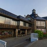 Photograph of Table Rock Welcome Centre.