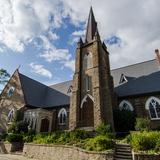 Photograph of St. Peter's Anglican Erindale.