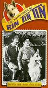 Poster for The Adventures of Rin Tin Tin.