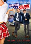 Poster for Adventures in the Sin Bin.