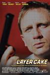 Poster for Layer Cake.