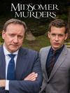 Poster for Midsomer Murders.