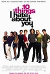 Poster for 10 Things I Hate About You.
