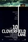 Poster for 10 Cloverfield Lane.