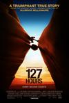 Poster for 127 Hours.