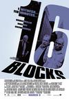 Poster for 16 Blocks.