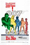 Poster for Dr. No.
